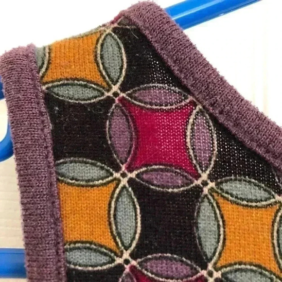 Xhilaration  Checkered Sleeveless Top Size Small - Picture 15 of 15